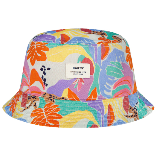 Barts - Kid's Antigua Hat - Hut Gr 50 cm bunt Barts - Kid's Antigua Hat - Hut Gr 50 cm bunt von Barts