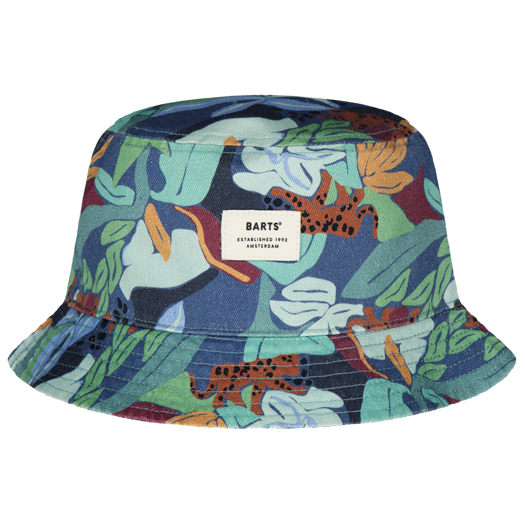 Barts - Kid's Antigua Hat - Hut Gr 55 cm bunt Barts - Kid's Antigua Hat - Hut Gr 55 cm bunt von Barts