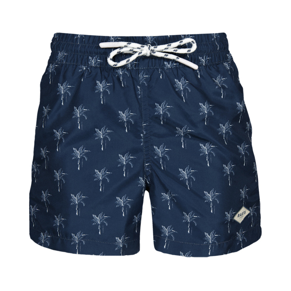 Barts - Kid's Bernardou Shorts - Boardshorts Gr 116 blau von Barts