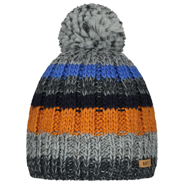 Barts - Kid's Buck Beanie - Mütze Gr 53 cm grau von Barts