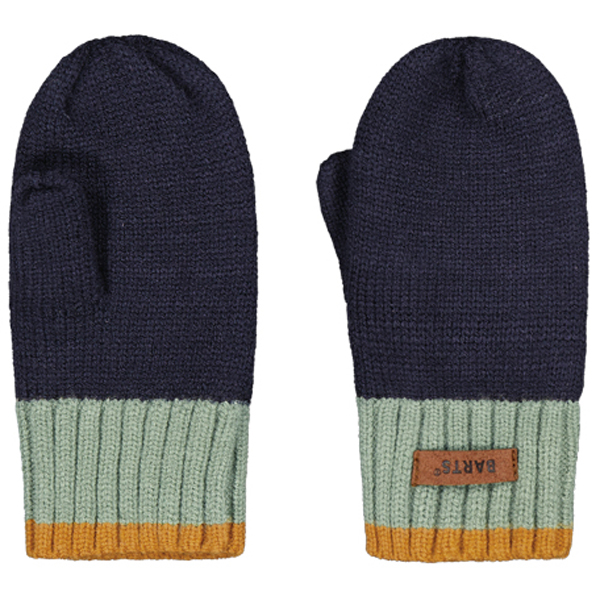 Barts - Kid's Dicey Mitts - Handschuhe Gr 1 blau Barts - Kid's Dicey Mitts - Handschuhe Gr 1 blau von Barts