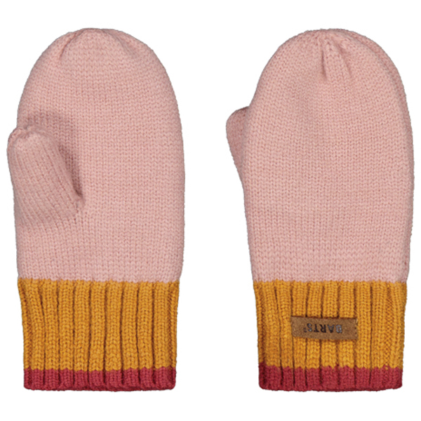 Barts - Kid's Dicey Mitts - Handschuhe Gr 1 rosa Barts - Kid's Dicey Mitts - Handschuhe Gr 1 rosa von Barts