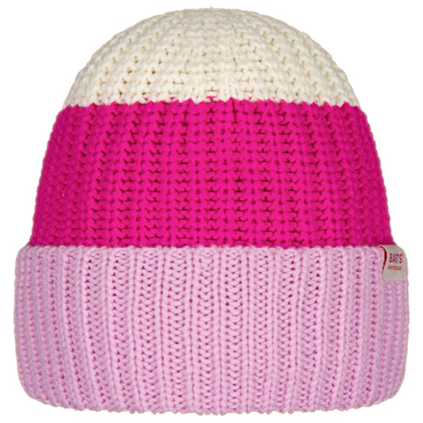 Barts - Kid's Elleah Beanie - Mütze Gr 53-55 cm rosa von Barts