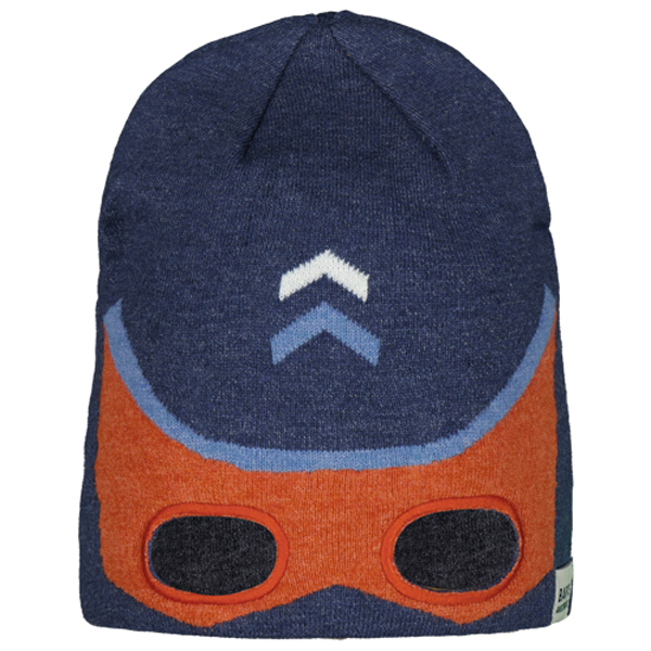 Barts - Kid's Evapo Beanie - Mütze Gr 53 cm blau Barts - Kid's Evapo Beanie - Mütze Gr 53 cm blau von Barts