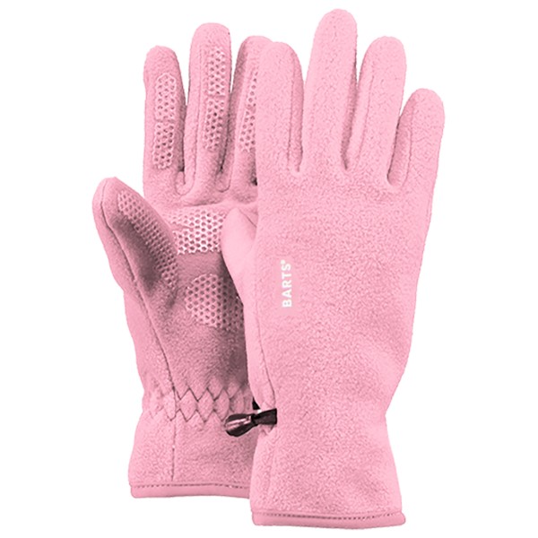 Barts - Kid's Fleece Gloves - Handschuhe Gr 2 rosa von Barts