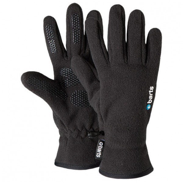 Barts - Kid's Fleece Gloves - Handschuhe Gr 3 schwarz von Barts