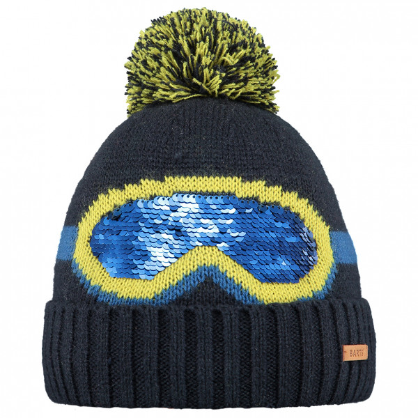 Barts - Kid's Frient Beanie - Mütze Gr 53 cm blau Barts - Kid's Frient Beanie - Mütze Gr 53 cm blau von Barts