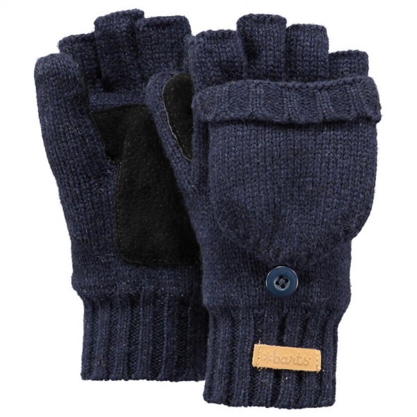 Barts - Kid's Haakon Bumgloves Boys - Handschuhe Gr 4 blau von Barts