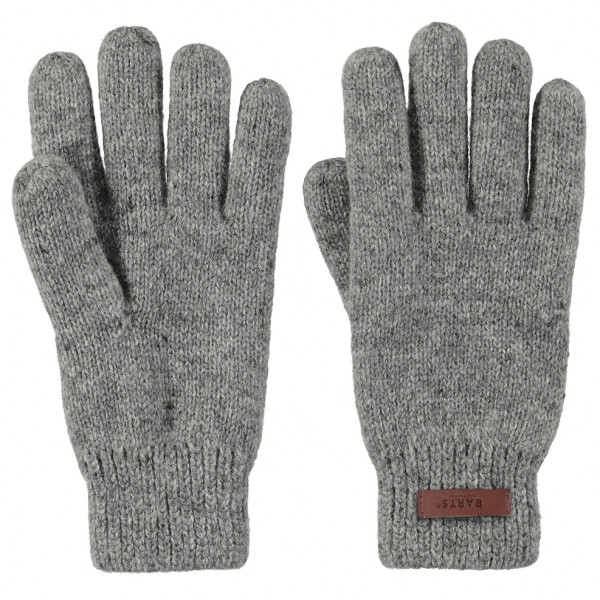 Barts - Kid's Haakon Gloves - Handschuhe Gr 3;4 blau;grau;schwarz von Barts