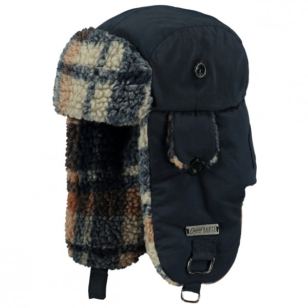 Barts - Kid's Kamikaze - Mütze Gr 53 cm schwarz Barts - Kid's Kamikaze - Mütze Gr 53 cm schwarz von Barts