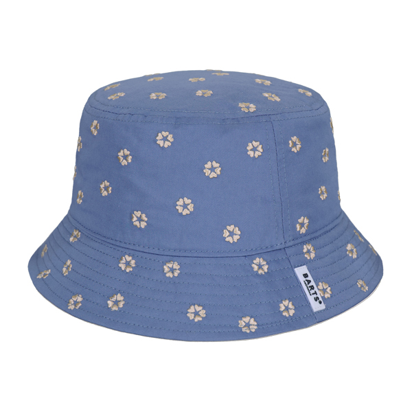 Barts - Kid's Kimbee Hat - Hut Gr 53-55 cm beige;blau;rosa von Barts