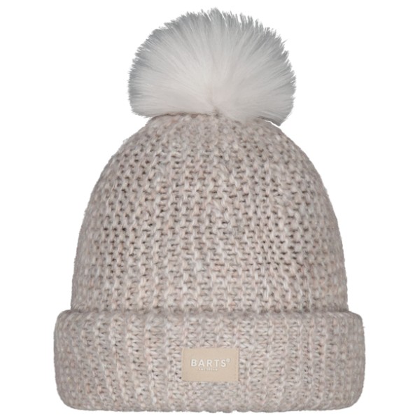 Barts - Kid's Meadew Beanie - Mütze Gr 53 cm grau Barts - Kid's Meadew Beanie - Mütze Gr 53 cm grau von Barts