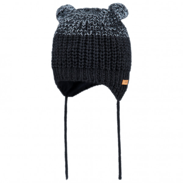Barts - Kid's Natsu Beanie - Mütze Gr 47 cm schwarz Barts - Kid's Natsu Beanie - Mütze Gr 47 cm schwarz von Barts