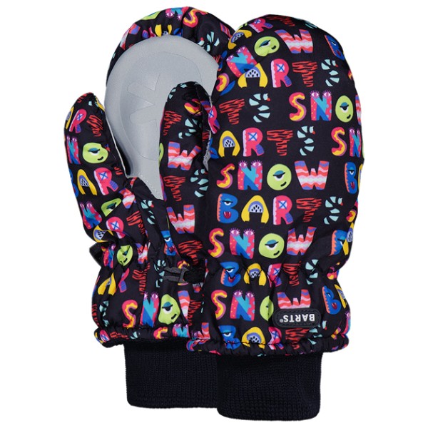 Barts - Kid's Nylon Mitts - Handschuhe Gr 1 - No Thumb bunt Barts - Kid's Nylon Mitts - Handschuhe Gr 1 - No Thumb bunt von Barts