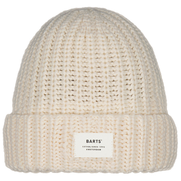 Barts - Kid's Olevia Beanie - Mütze Gr 55 cm beige von Barts