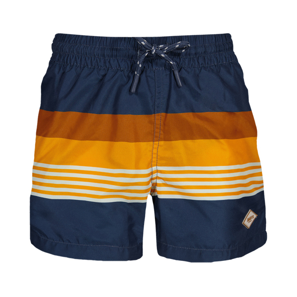 Barts - Kid's Pacose Shorts - Boardshorts Gr 116;128;140;152;164 blau;grau von Barts