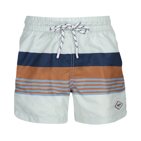 Barts - Kid's Pacose Shorts - Boardshorts Gr 116 grau von Barts