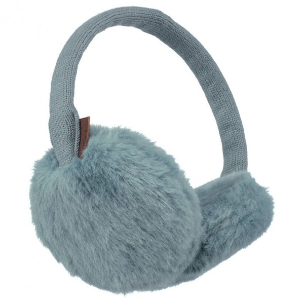 Barts - Kid's Plush Earmuffs - Ohrenschützer Gr One Size braun;lila;rosa;schwarz von Barts