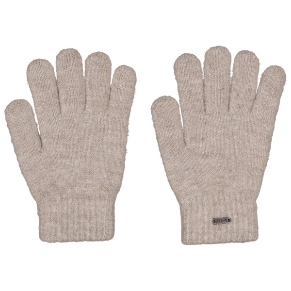 Barts - Kid's Shae Gloves - Handschuhe Gr 4 grau von Barts