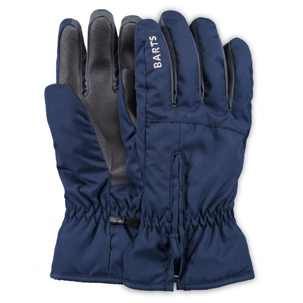 Barts - Kid's Zipper Gloves - Handschuhe Gr 3 blau Barts - Kid's Zipper Gloves - Handschuhe Gr 3 blau von Barts