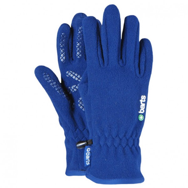 Barts - Kid's Fleece Gloves - Handschuhe Gr 2;3;4 blau;grau;rosa;schwarz von Barts