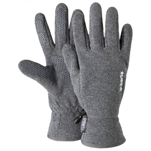 Barts - Kid's Fleece Gloves - Handschuhe Gr 2 grau von Barts
