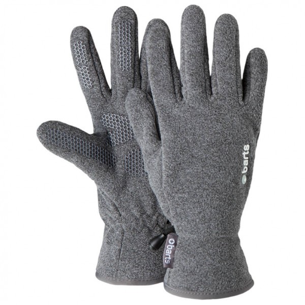 Barts - Kid's Fleece Gloves - Handschuhe Gr 2 grau Barts - Kid's Fleece Gloves - Handschuhe Gr 2 grau von Barts