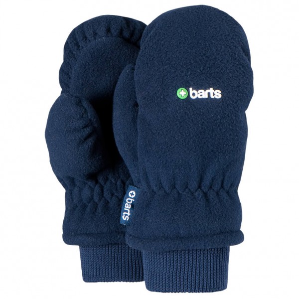 Barts - Kids Fleece Mitts - Handschuhe Gr 2 blau Barts - Kids Fleece Mitts - Handschuhe Gr 2 blau von Barts