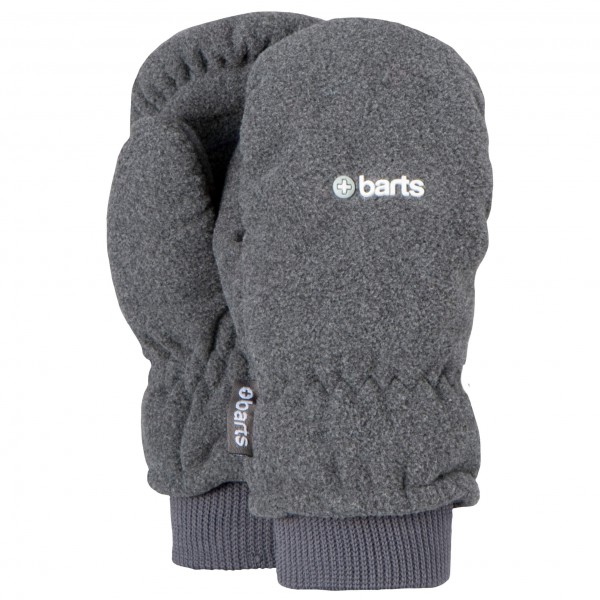 Barts - Kids Fleece Mitts - Handschuhe Gr 3 grau Barts - Kids Fleece Mitts - Handschuhe Gr 3 grau von Barts