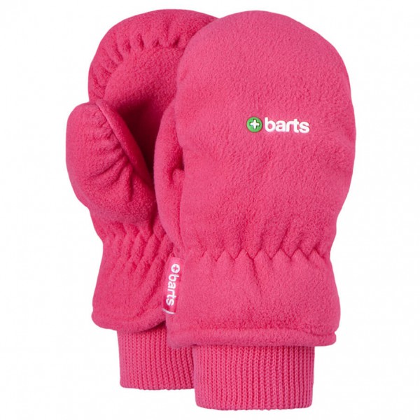Barts - Kids Fleece Mitts - Handschuhe Gr 3 rosa Barts - Kids Fleece Mitts - Handschuhe Gr 3 rosa von Barts