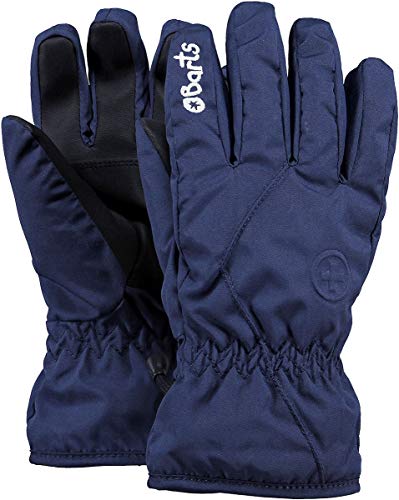 Barts Kinder Finger Handschuhe Basic Unisex 0628 Navy 3 von Barts