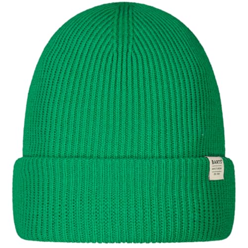 Barts Kinabalu Beanie Green - - von Barts