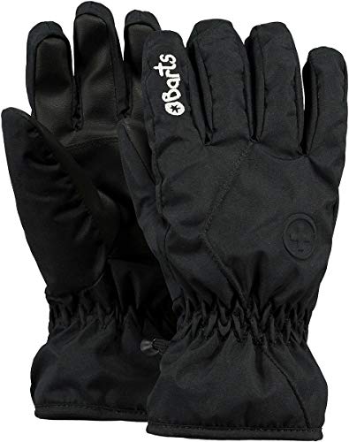 Barts Kinder Finger Handschuhe Basic unisex 0628 black 7 Barts Kinder Finger Handschuhe Basic unisex 0628 black 7 von Barts