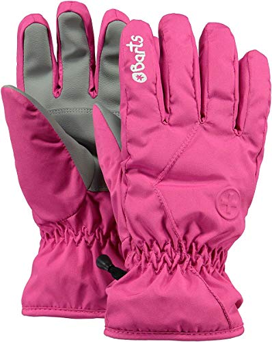 Barts Kinder Finger Handschuhe Basic unisex 0628 fuchsia 6 von Barts