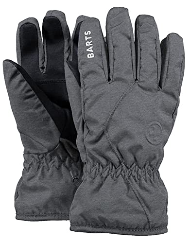 Barts Kinder Handschuhe Basic 0628 dark heather 5 Barts Kinder Handschuhe Basic 0628 dark heather 5 von Barts