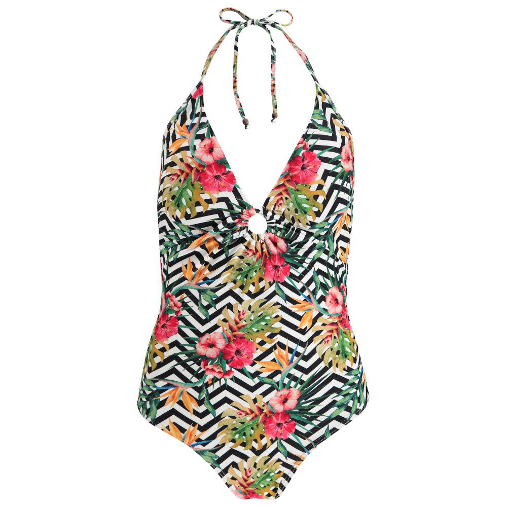 Barts Kinka Halter Swimsuit Schwarz S Frau Barts Kinka Halter Swimsuit Schwarz S Frau von Barts