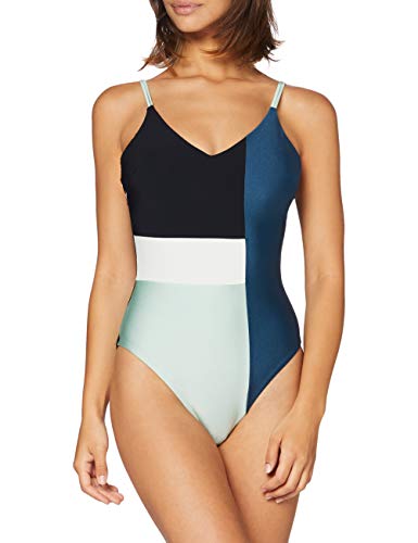 Barts Lourdes Suit Damen-Badeanzug, blau, 40 Barts Lourdes Suit Damen-Badeanzug, blau, 40 von Barts