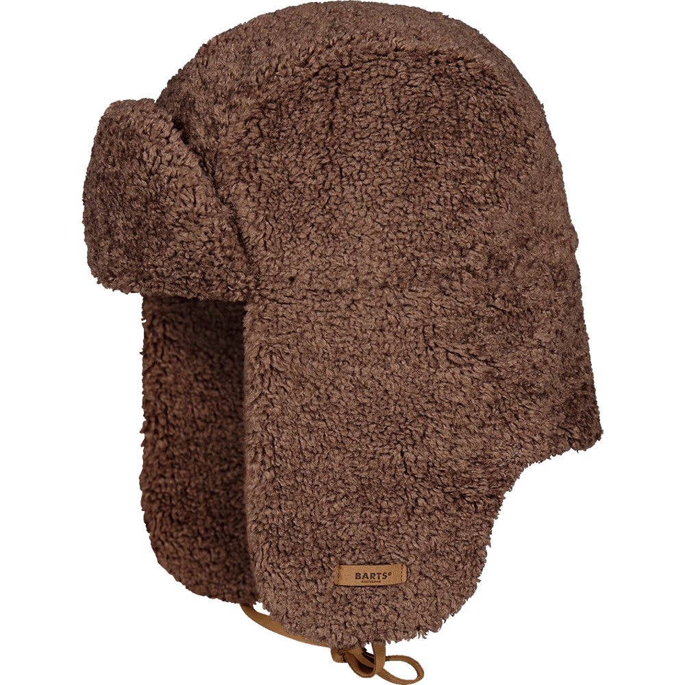 Barts Lucerne Bomber Beanie Braun  Frau von Barts