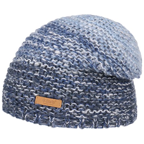 Barts - MÜtze/Cap - Sacha Beanie - Blue - One-Size Barts - MÜtze/Cap - Sacha Beanie - Blue - One-Size von Barts