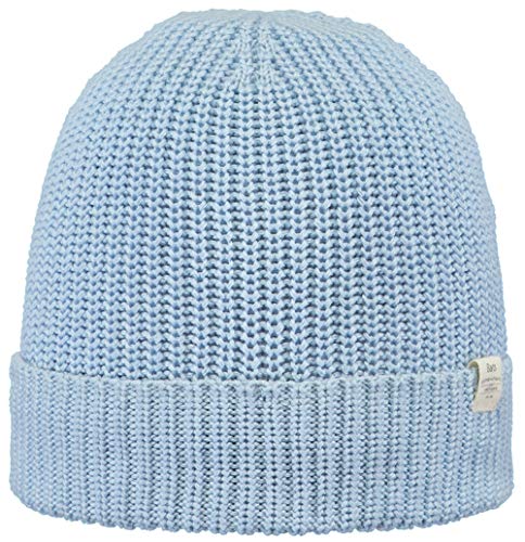 Barts Maas Beanie Light Blue one Size Barts Maas Beanie Light Blue one Size von Barts
