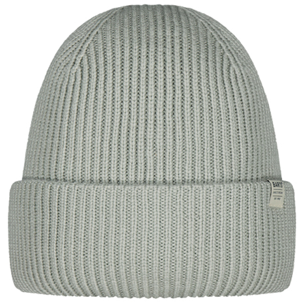 Barts - Makalun Beanie - Mütze Gr One Size grau von Barts