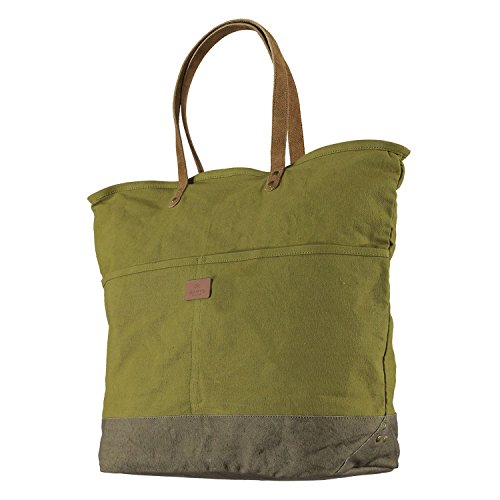 Barts Milford Shopper Turnbeutel, Milford Shopper, grün Barts Milford Shopper Turnbeutel, Milford Shopper, grün von Barts