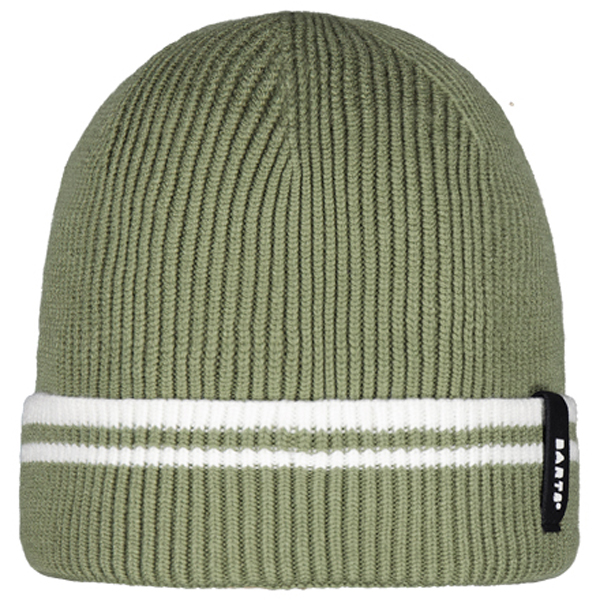 Barts - Monarda Beanie - Mütze Gr One Size oliv Barts - Monarda Beanie - Mütze Gr One Size oliv von Barts
