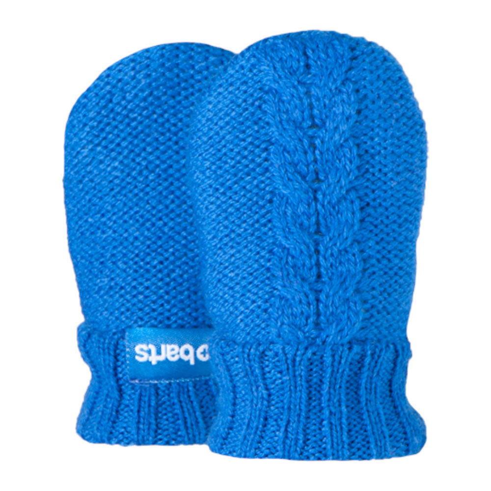 Barts Nicolai Mittens Blau S Junge von Barts