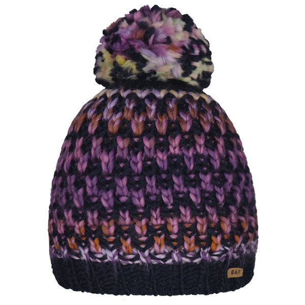 Barts - Nicole Beanie Girls - Mütze Gr 53 cm bunt von Barts