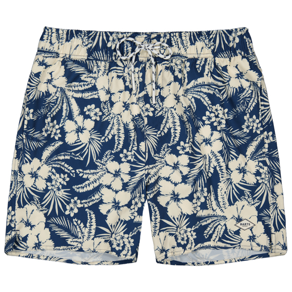 Barts - Nillas Shorts - Boardshorts Gr S grau Barts - Nillas Shorts - Boardshorts Gr S grau von Barts