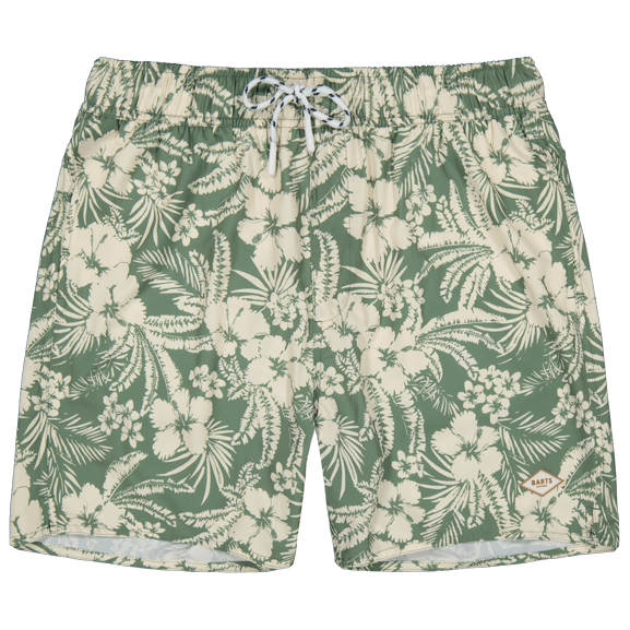 Barts - Nillas Shorts - Boardshorts Gr S oliv Barts - Nillas Shorts - Boardshorts Gr S oliv von Barts