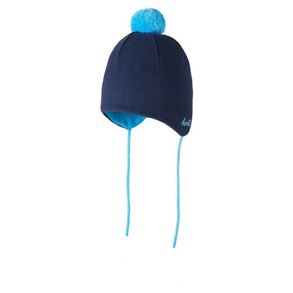 Barts Novi Inka Beanie Blau 47 cm Junge von Barts