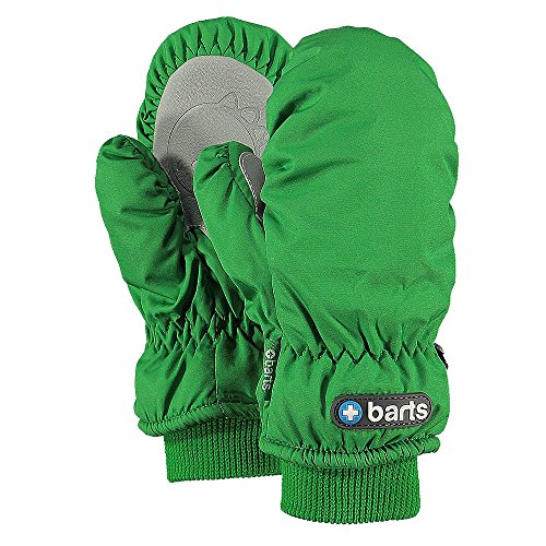 Barts Nylon Mitts Kinder Handschuhe - grün Größe:1 Barts Nylon Mitts Kinder Handschuhe - grün Größe:1 von Barts