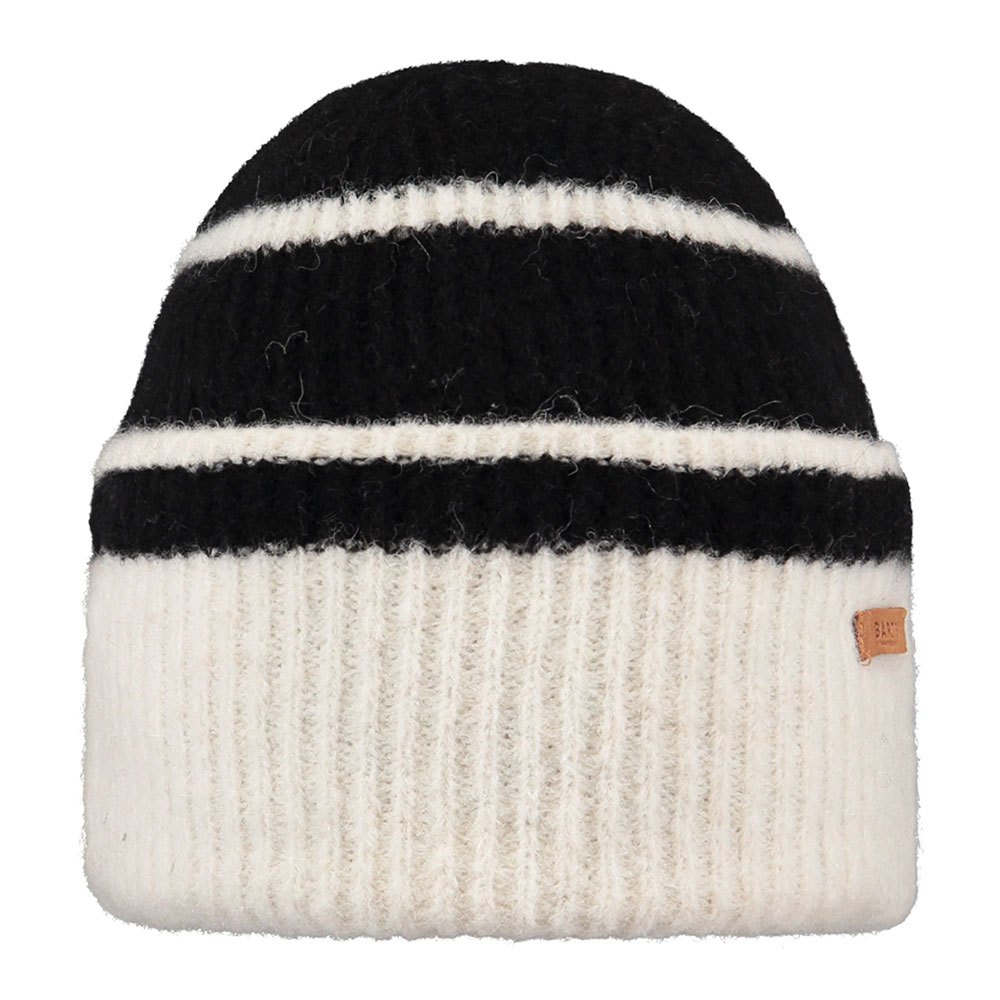 Barts Ounaa Beanie Beige,Schwarz  Frau von Barts